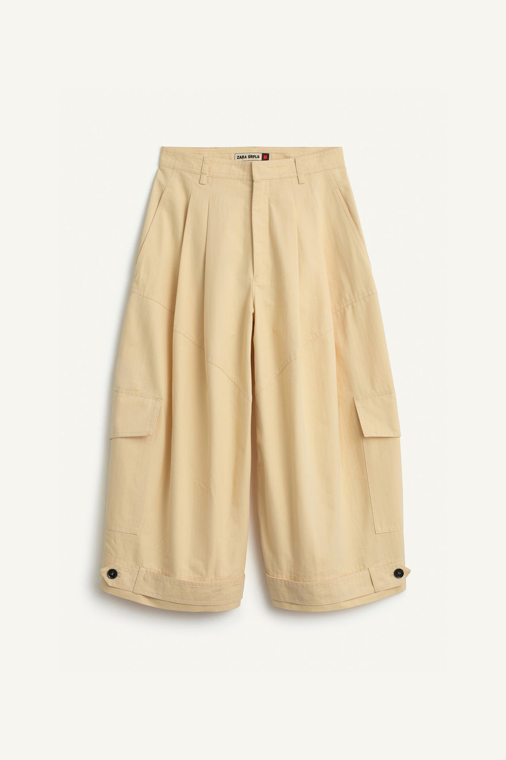 VRSZ PNT 16 / Beige - Zara фото 5