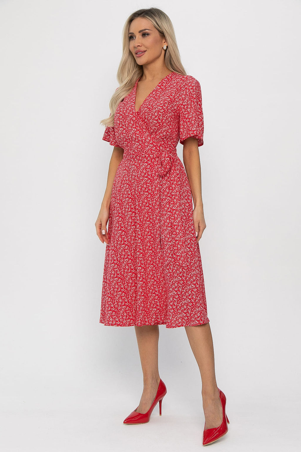 Платье Мода люкс(темно-синее) П10886 - Lt collection фото 54