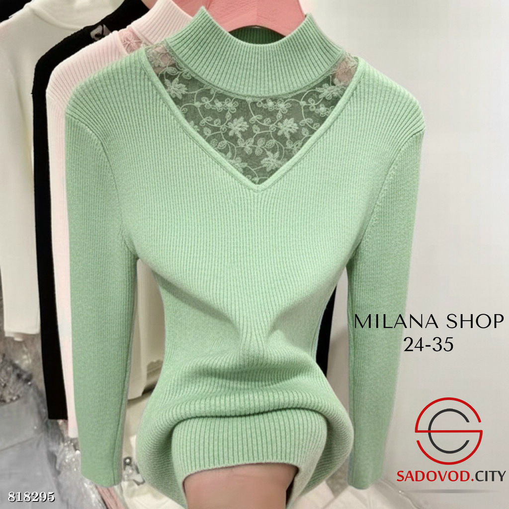 Кофта женская для повседневной носки - Bruno фото 6