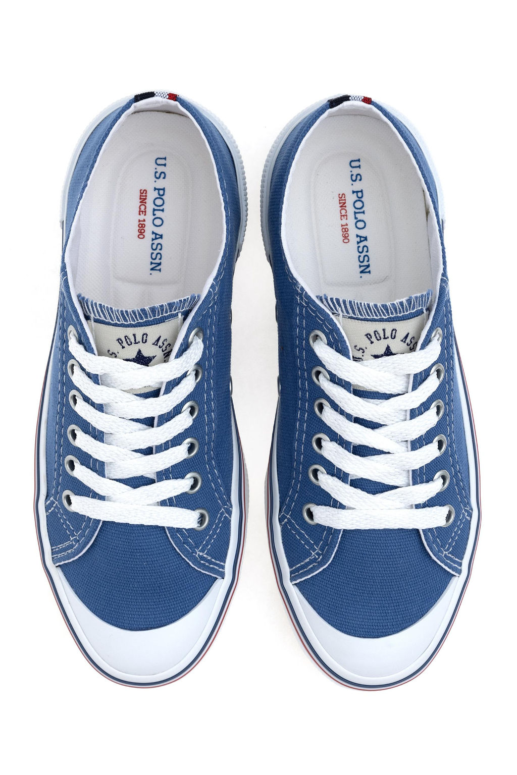 Kad_n _ndigo Ayakkab_ Sepette S_rpriz _ndirim - U.s. polo assn фото 6