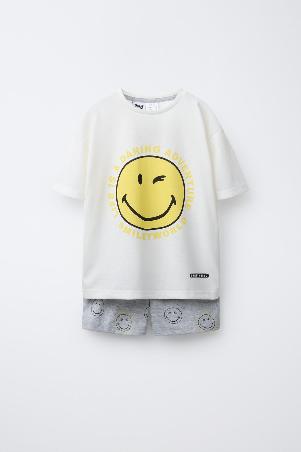 6-14 YEARS/ SMILEYWORLD ® PYJAMAS