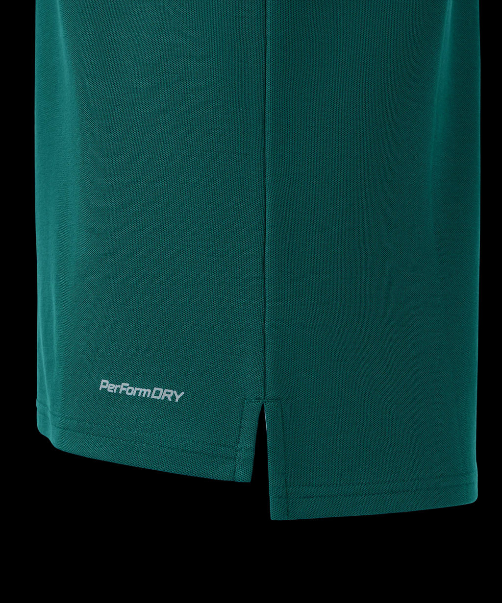 Поло JOGEL DIVISION PerFormDRY Polo, темно-зеленый  фото 5