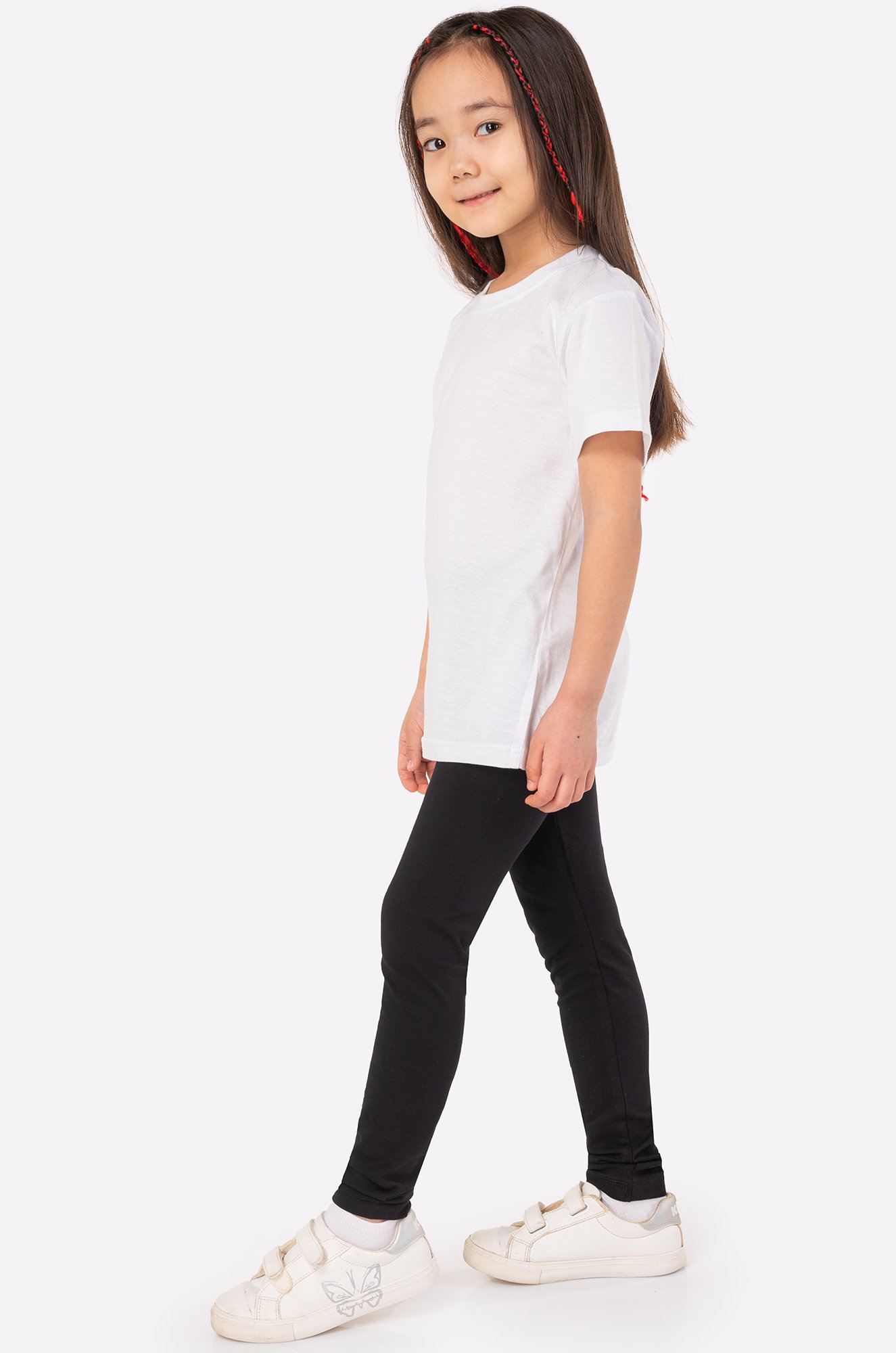 Лосины для девочки с лайкрой Bonito  фото 5