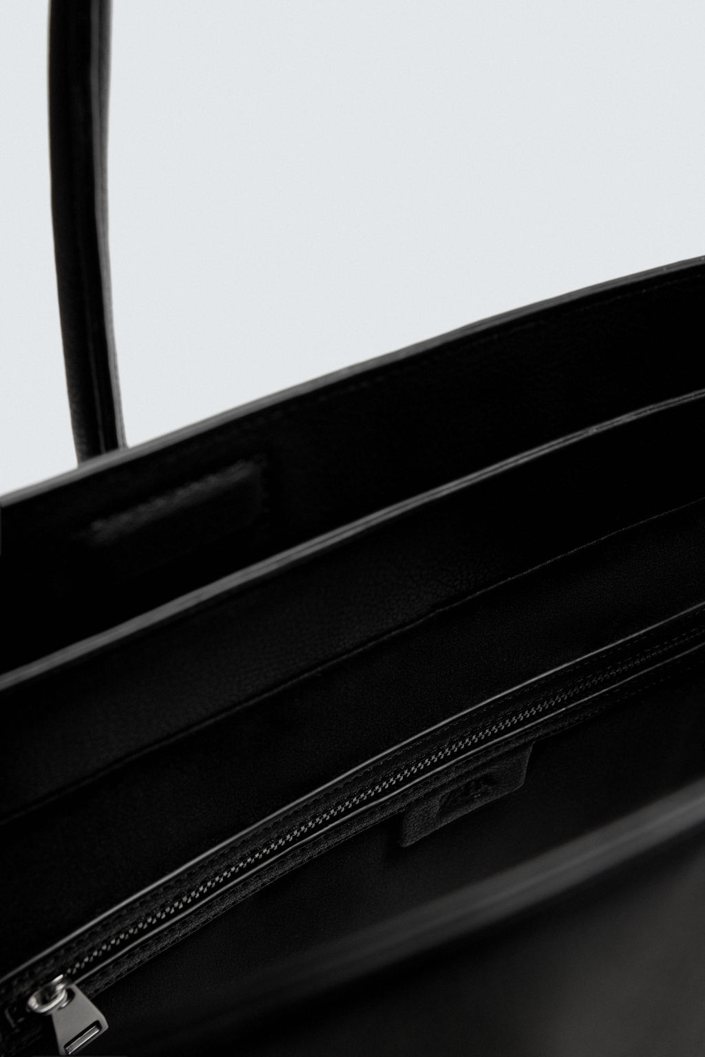 BELTED HANDBAG - Zara фото 4