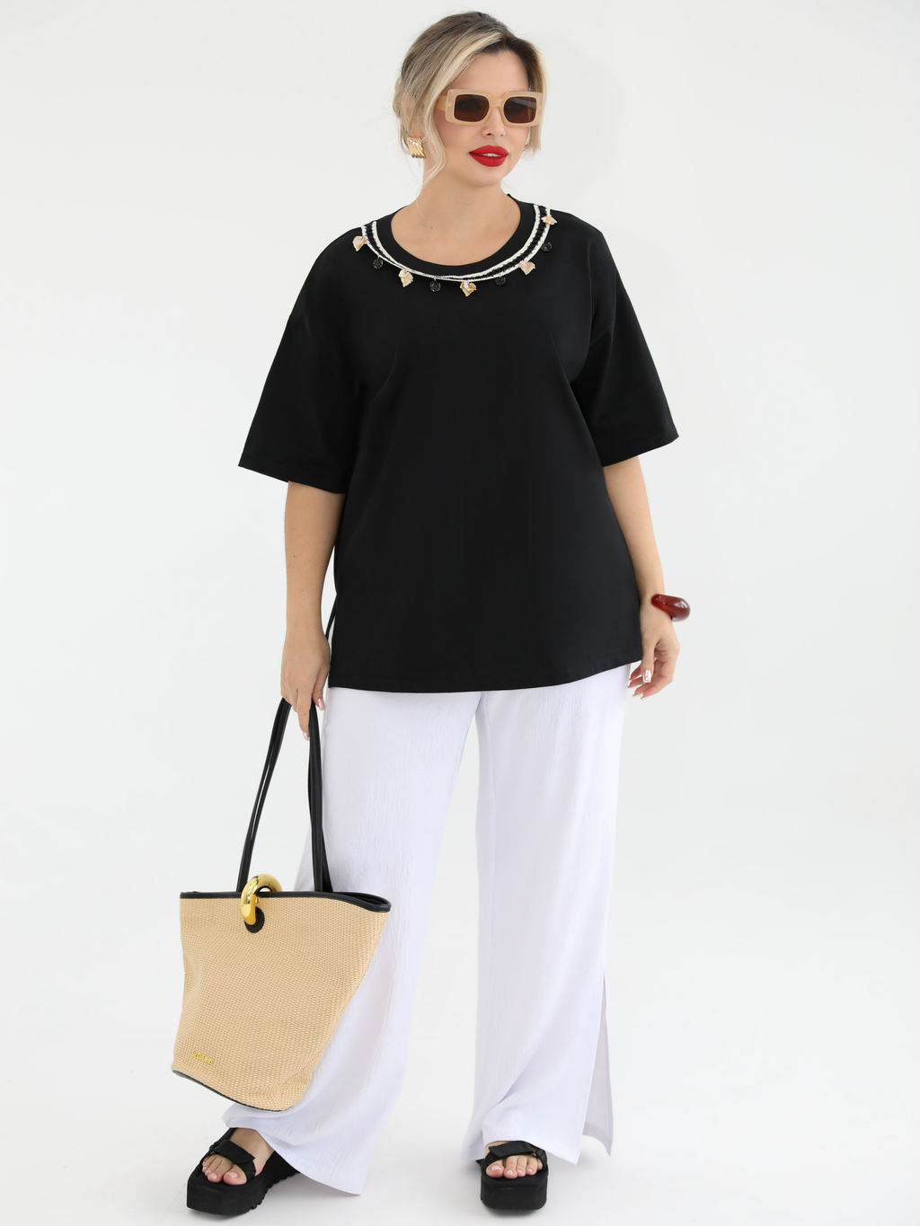 Футболка 95% хлопок, 5% эластан - Dora фото 57