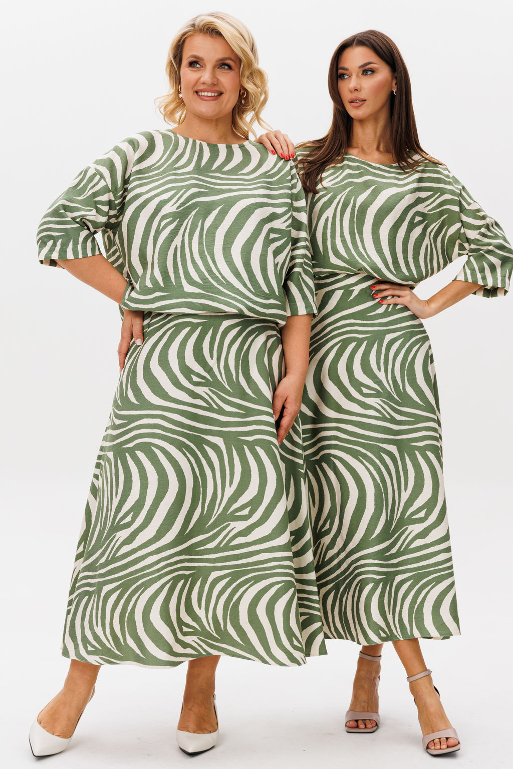 Джемпер 4298 - Kivviwear фото 4