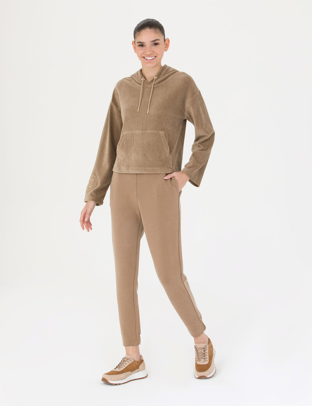 Camel Regular Fit E_ofman Alt_