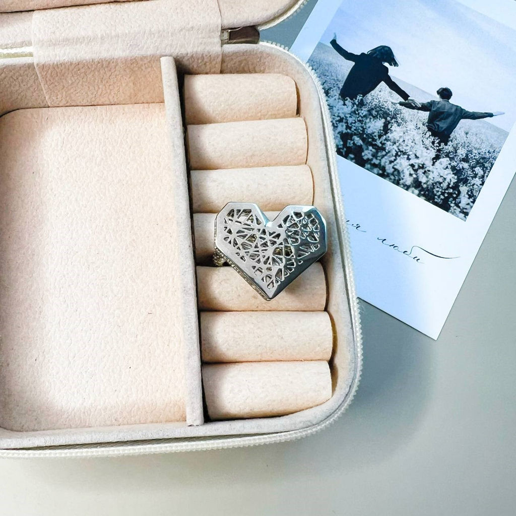 Кольцо - J.prettier фото 2