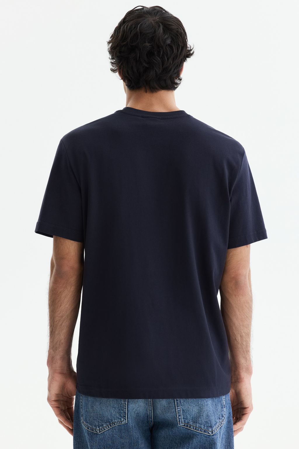 Camiseta COOLMAX® Regular Fit - H&m фото 9