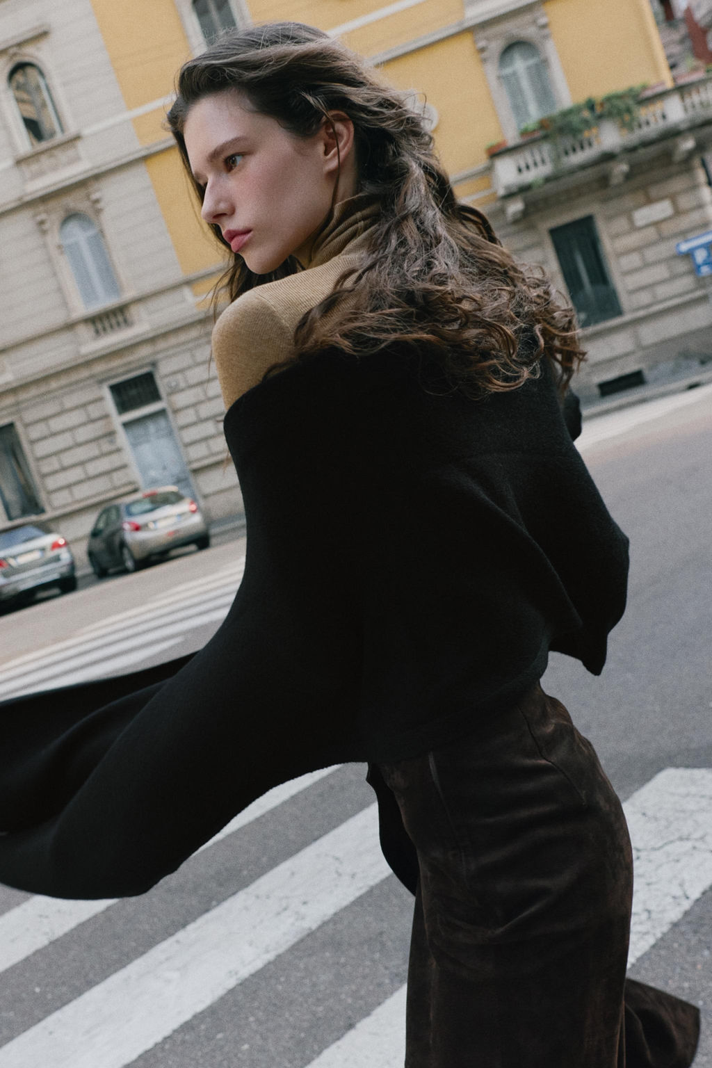 PLAIN BASIC SCARF
