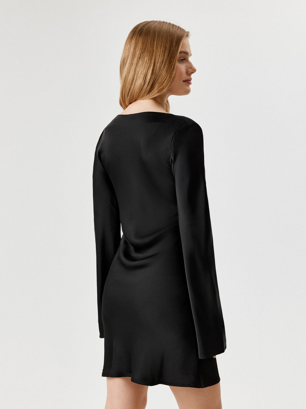 Concept club / Платье жен. Gultur черный  фото 2