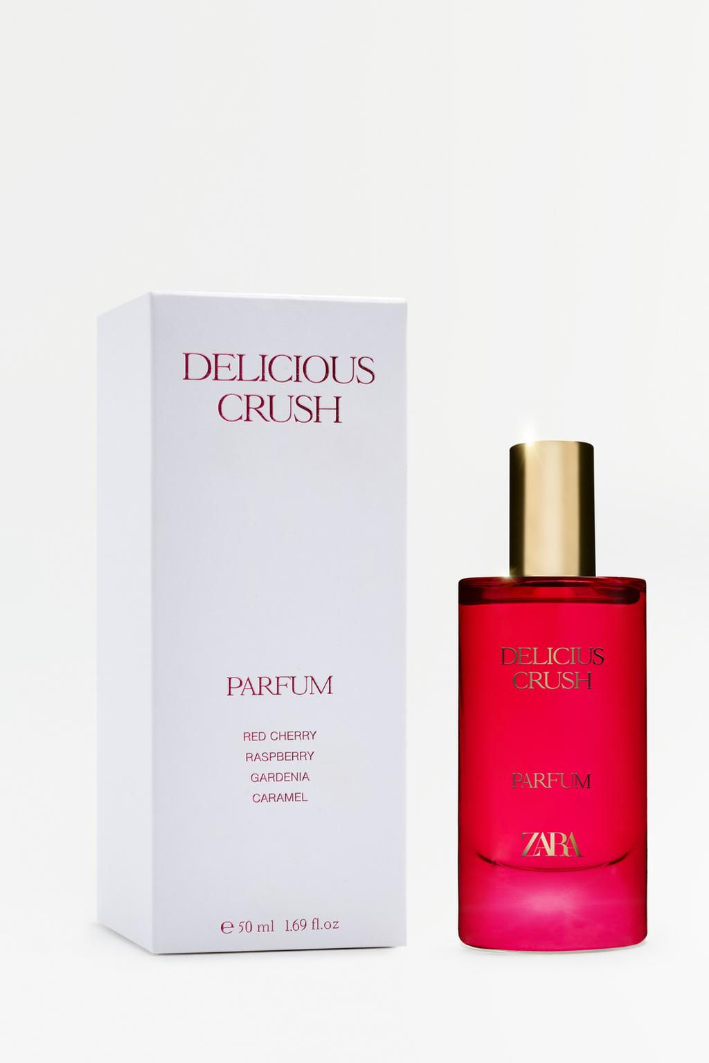 DELICIOUS CRUSH PARFUM 50 ML / 1.69 oz - Zara фото 4