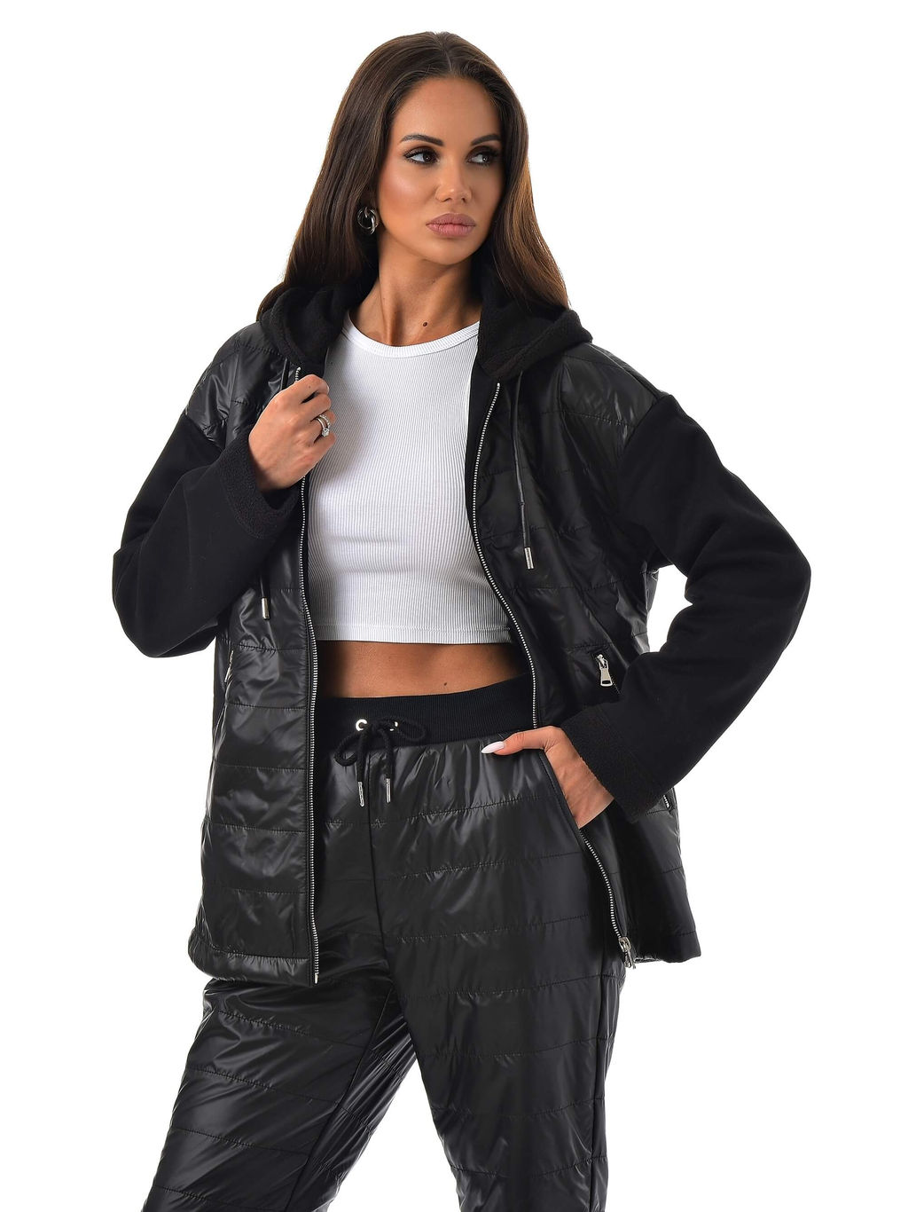 Утепленные брюки синетпон+евофлис