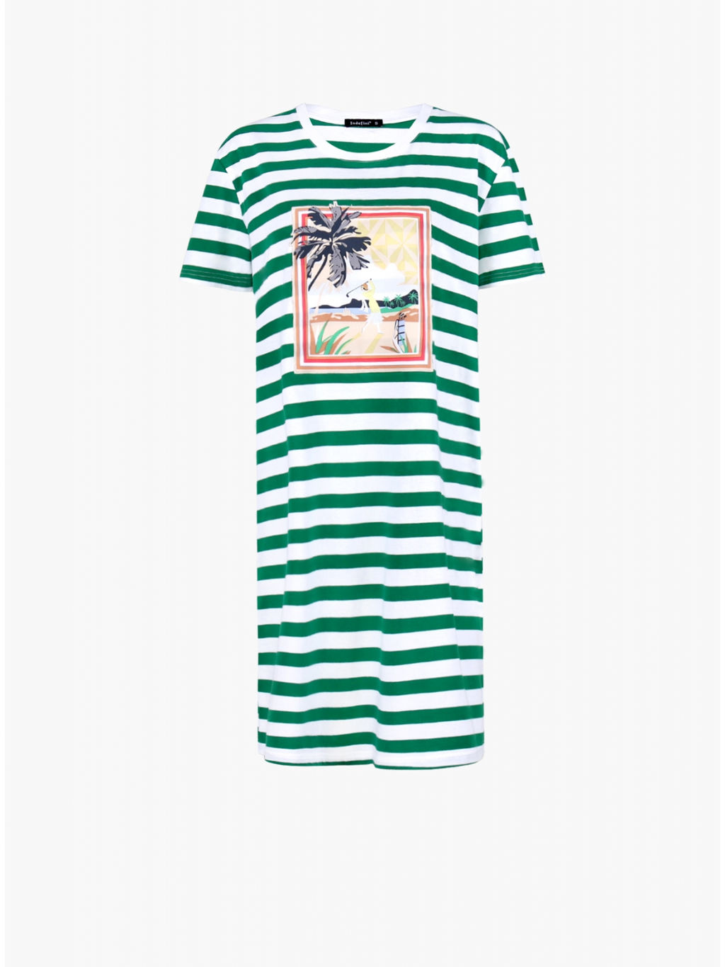 Cорочка женская Indefini (Арт.432000-2033SDX)  фото 5