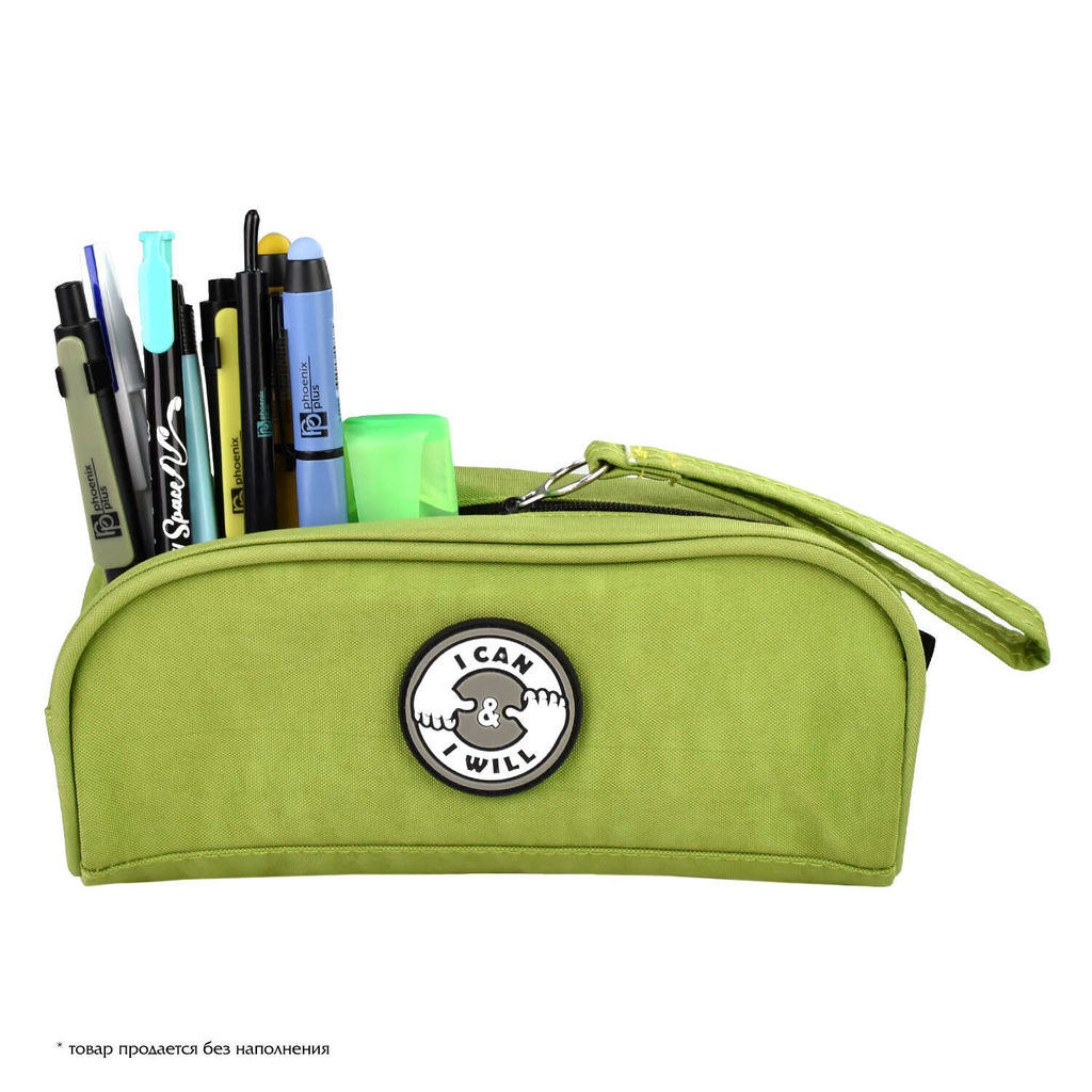 Пенал школьный Феникс+, арт.61287/ 24 ЗАЯВИ О СЕБЕ  фото 4