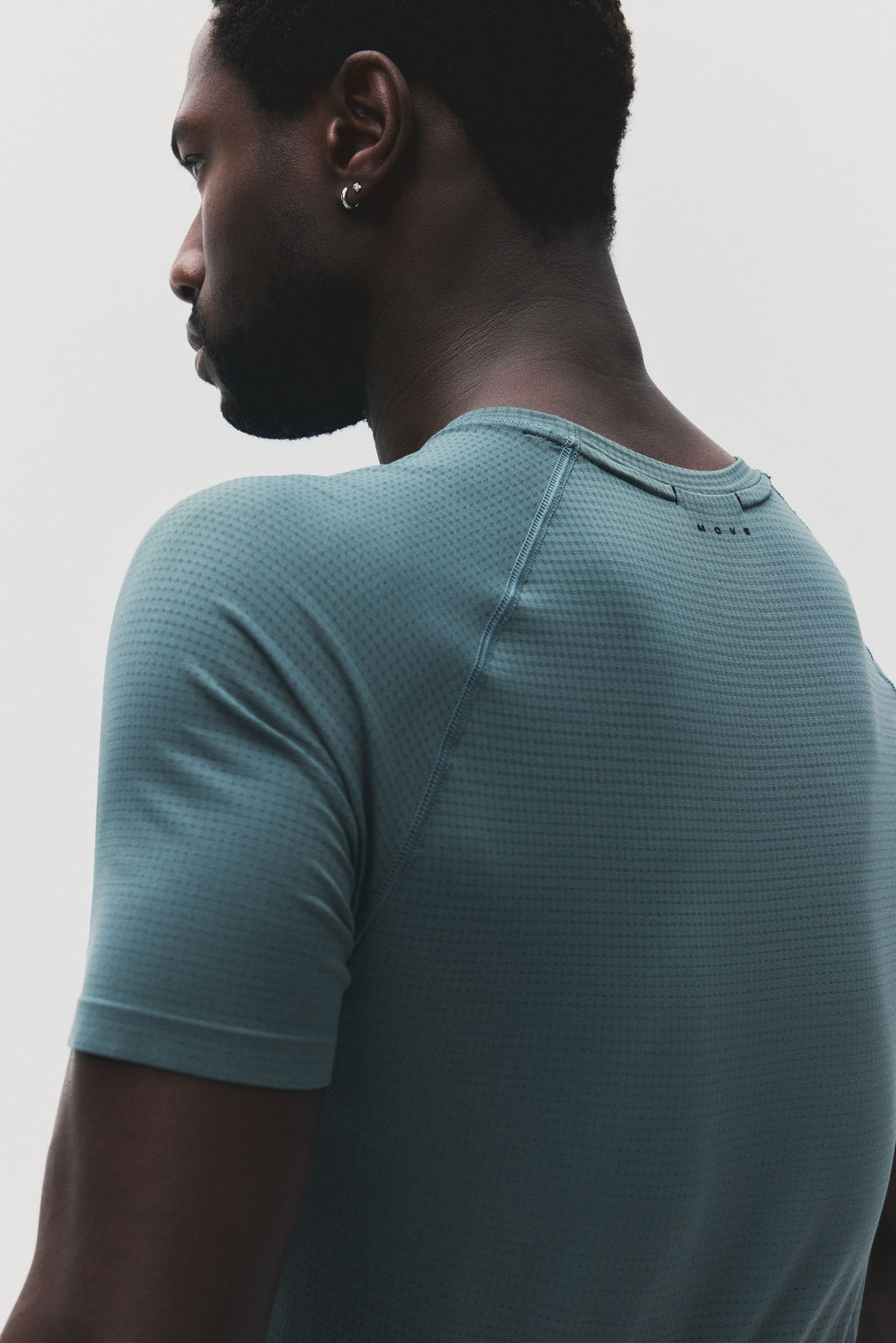 Camiseta de deporte con DryMove Muscle Fit - H&m фото 9