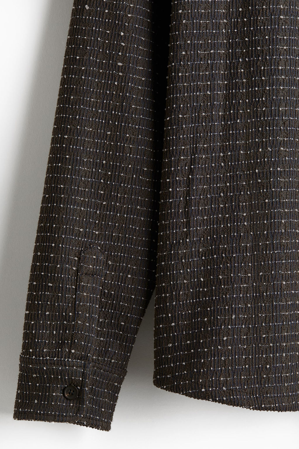 Camisa de punto Regular Fit - H&m фото 8