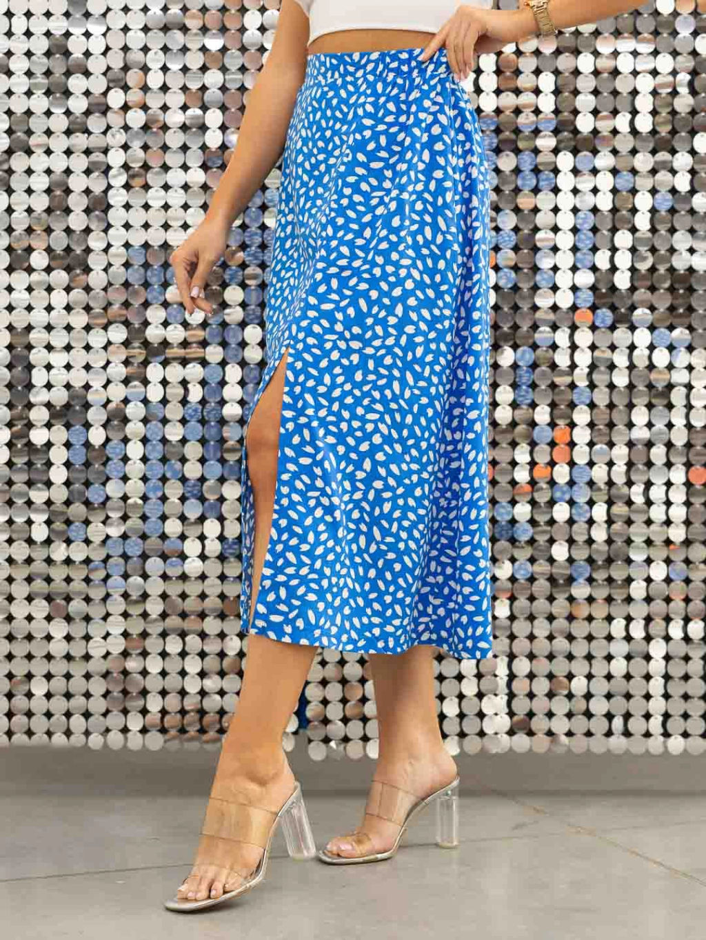 Юбка женская 2036 - Барболета фото 34