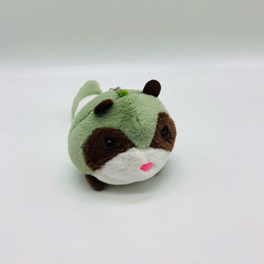 Мягкая игрушка брелок Енот 7 см (арт. YE23811-30) - Storyland фото 6