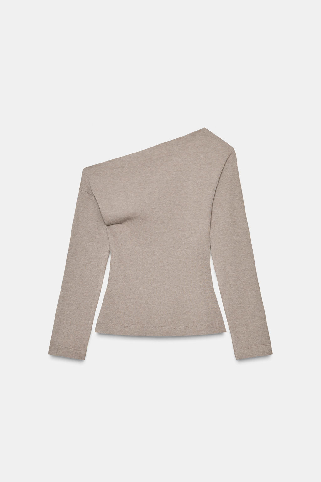 ASYMMETRIC SOFT TOP - Zara фото 7