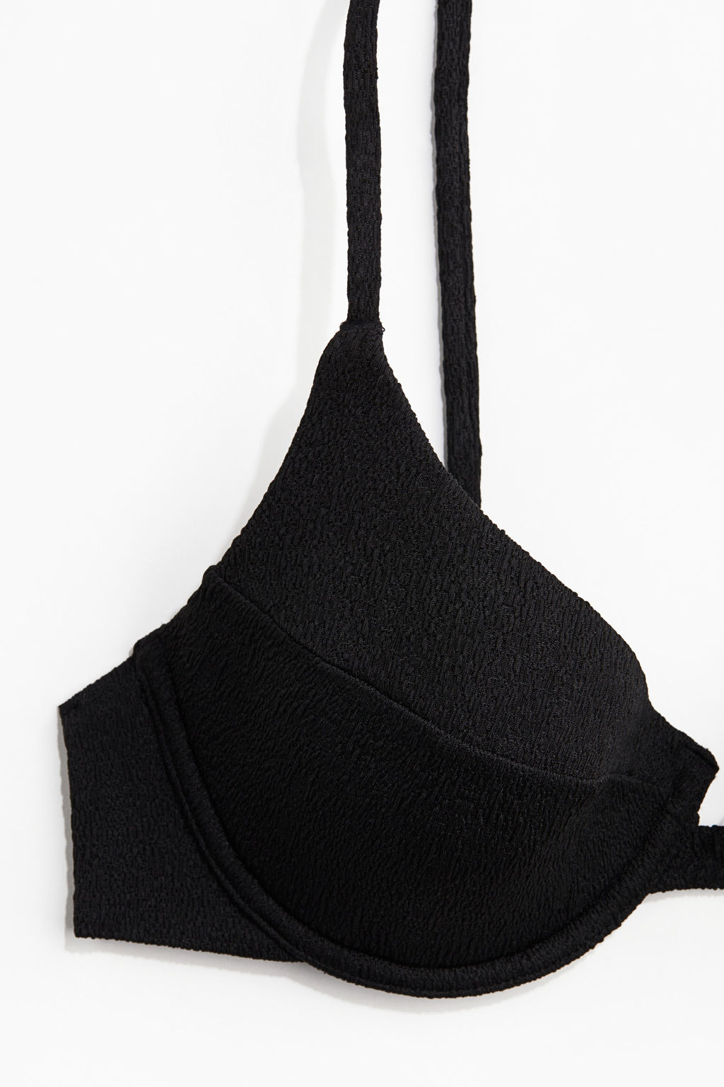 Top de bikini con relleno - H&m фото 3