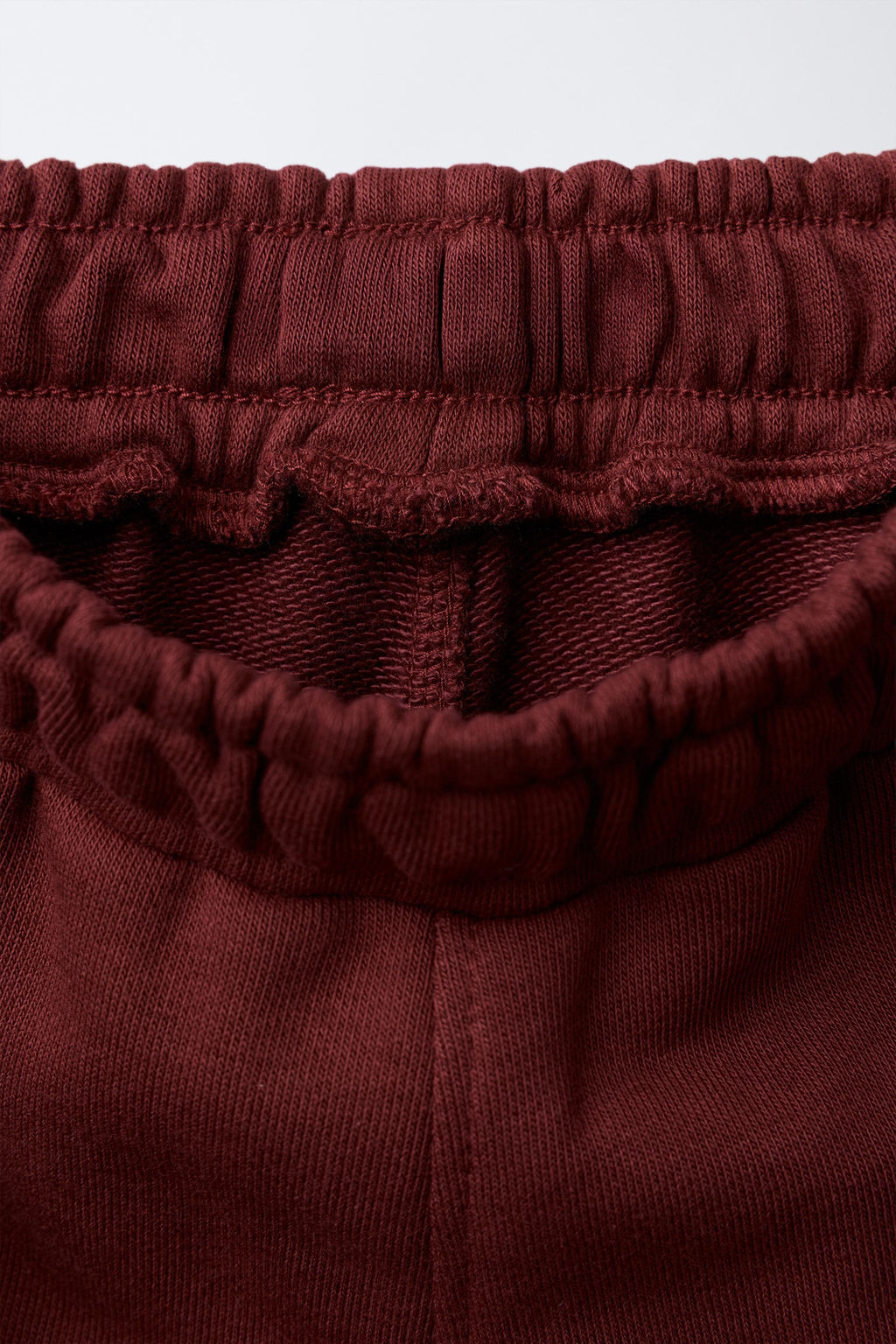 SWEATSHIRT AND JOGGERS WITH TEXT - Zara фото 7
