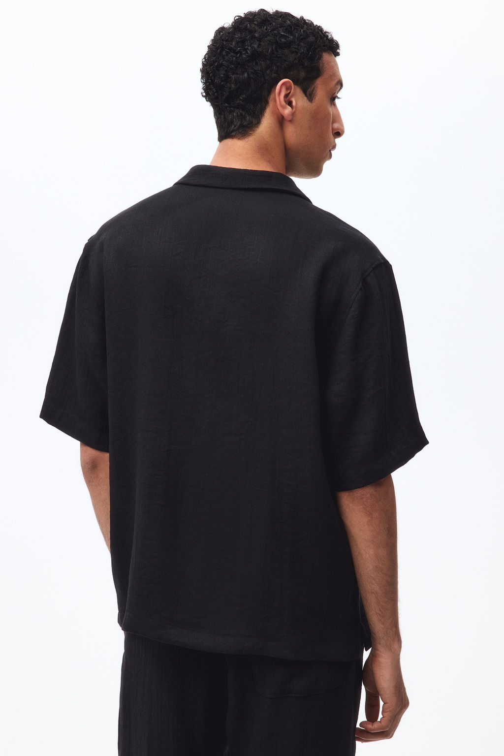 Camisa resort Relaxed Fit - H&m фото 6