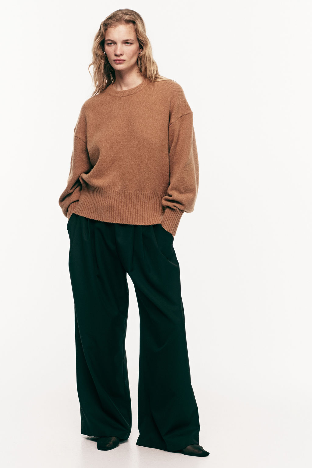 Jersey oversize - H&m фото 7