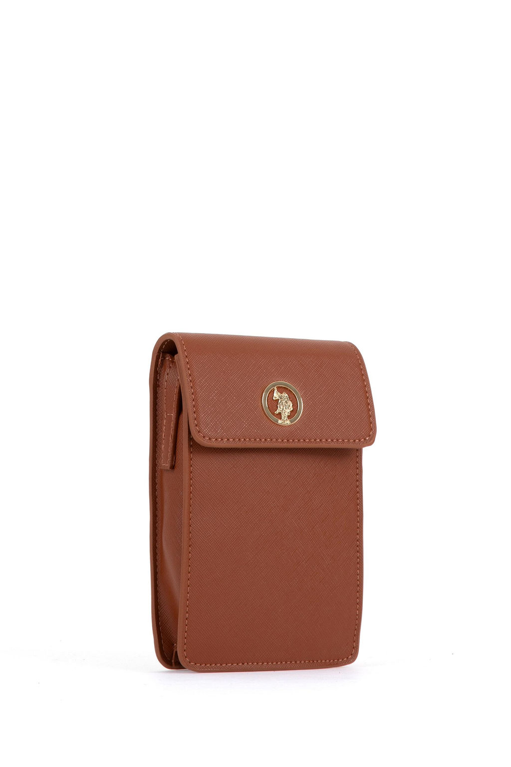 Женская коричневая сумка Неожиданная скидка в корзине - U.s. polo assn фото 4