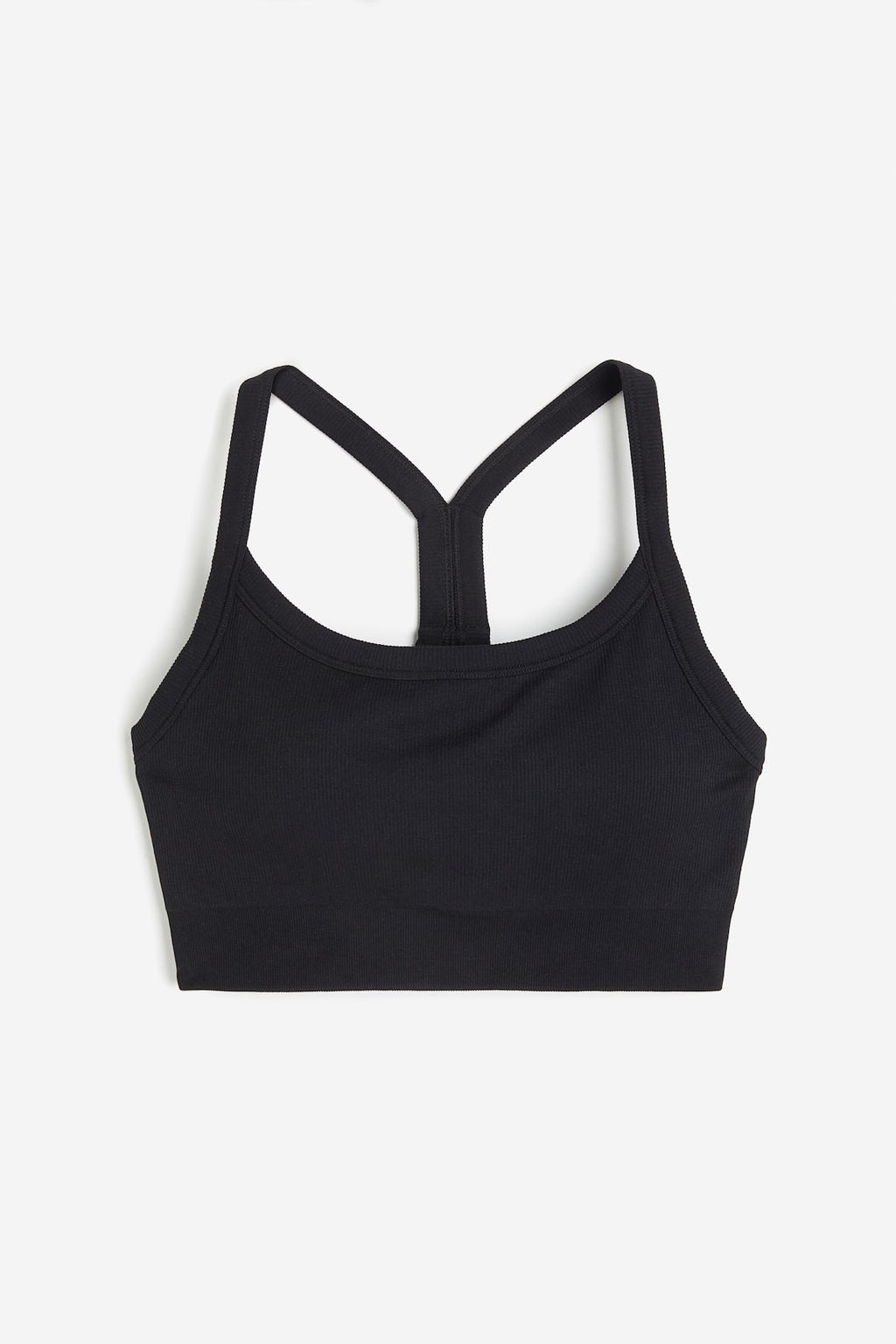 Sujetador de deporte en DryMove Medium Support - H&m фото 5