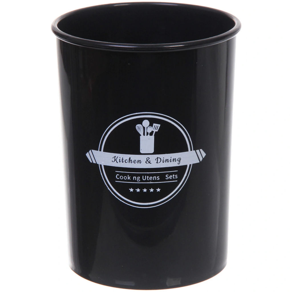 Набор кухонных принадлежностей 12шт "Felicita" черный