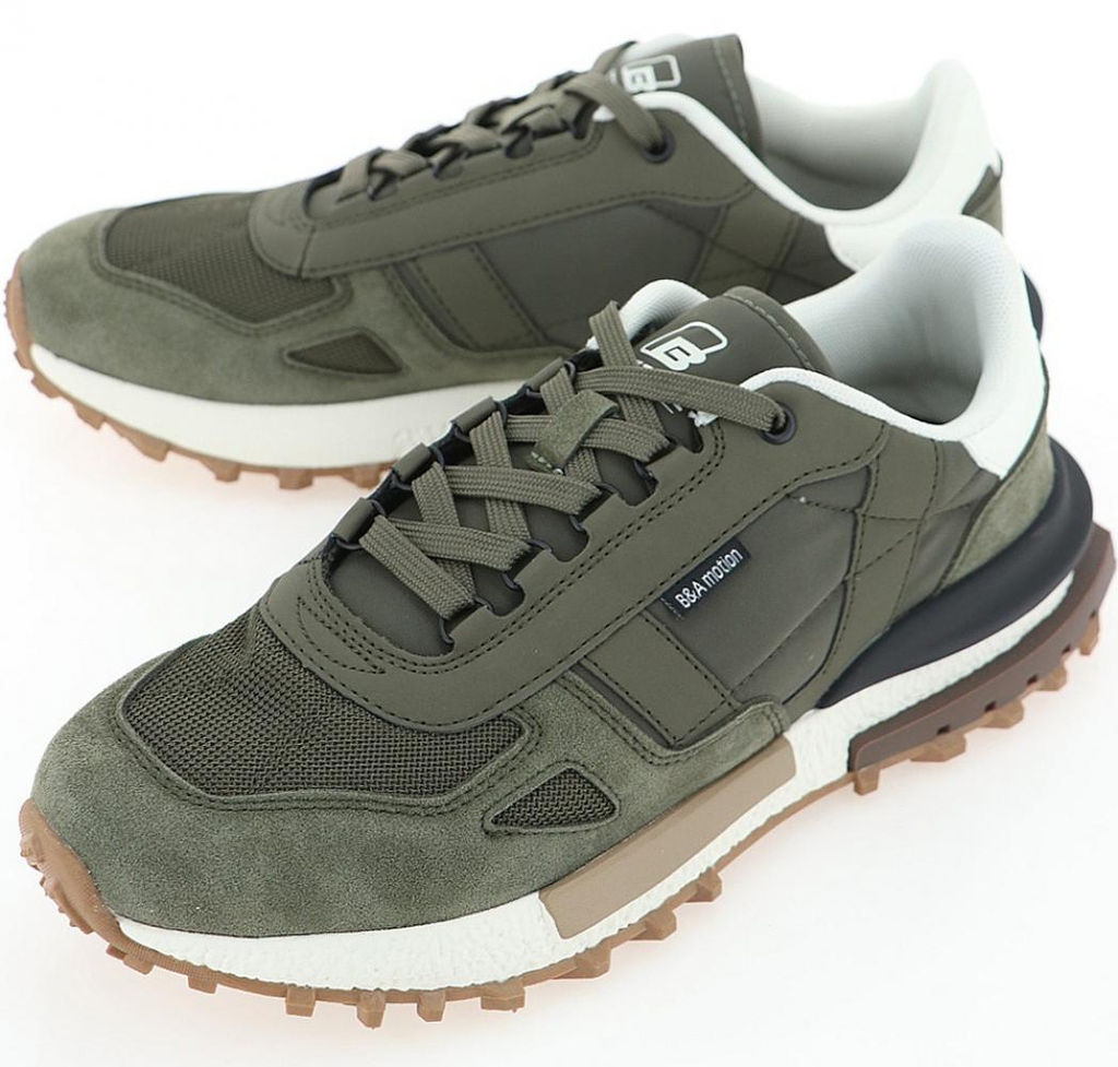 Кроссовки Baden VW037-016