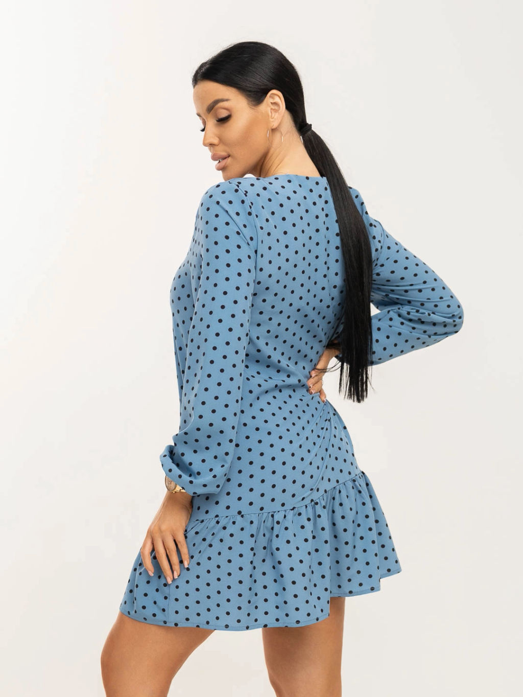 Платье мод.1707/1 - Барболета фото 65