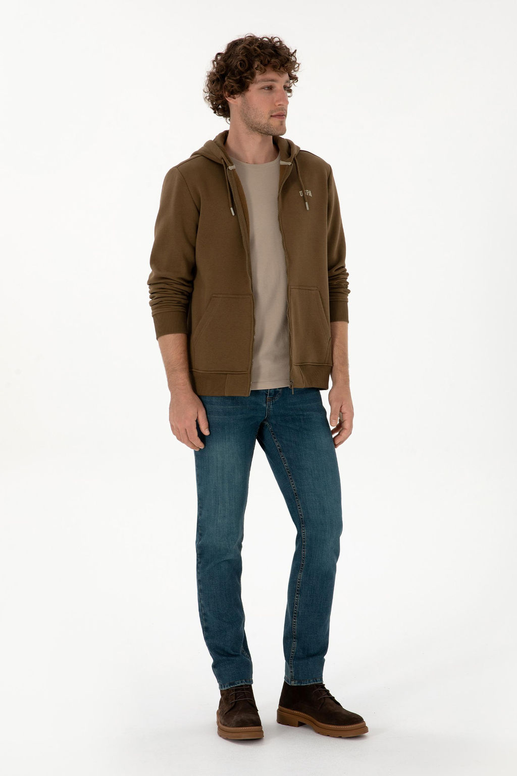 Erkek Haki _rme H_rka Sepette S_rpriz _ndirim - U.s. polo assn фото 4