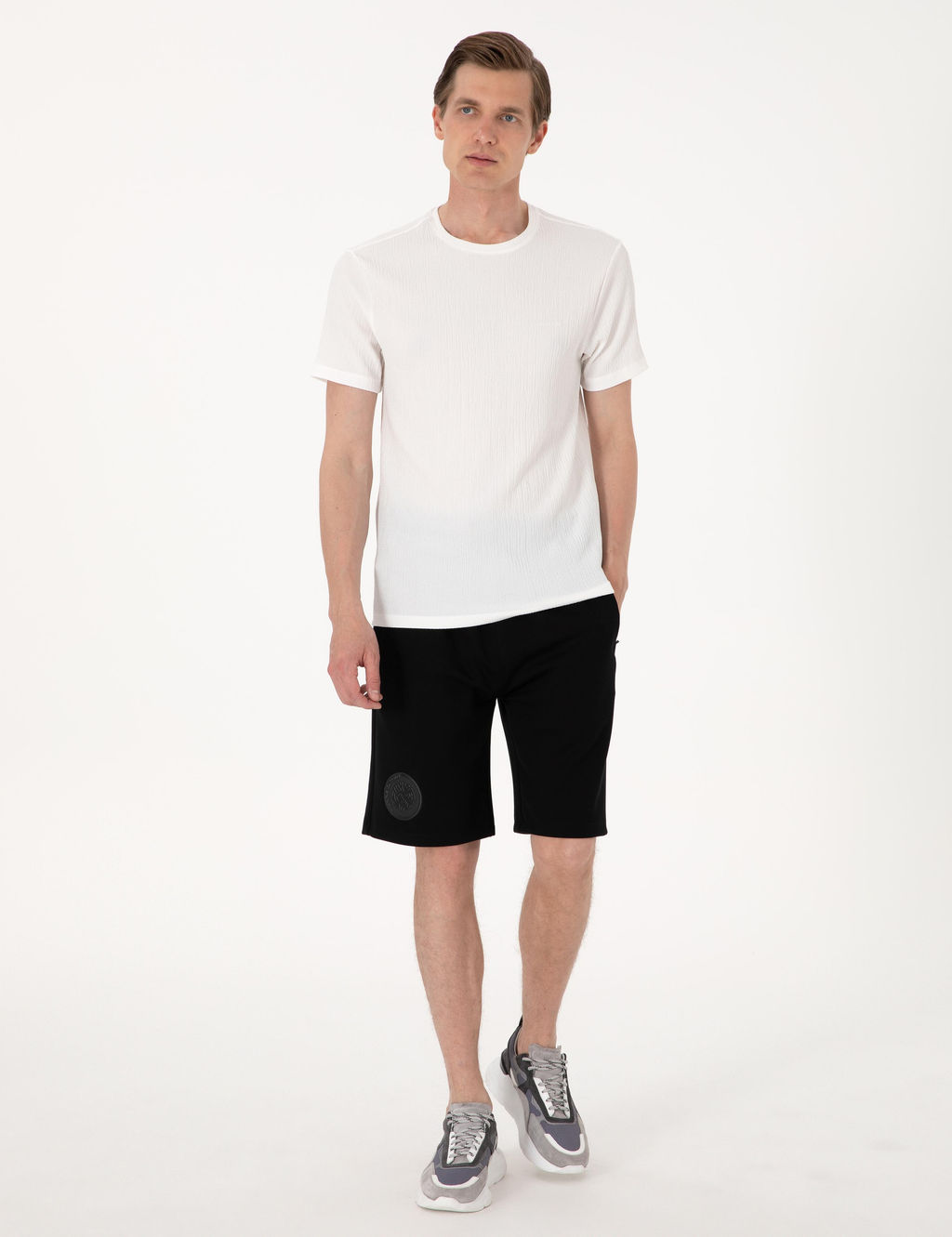 Siyah Comfort Fit _rme _ort - Pierre cardin фото 3