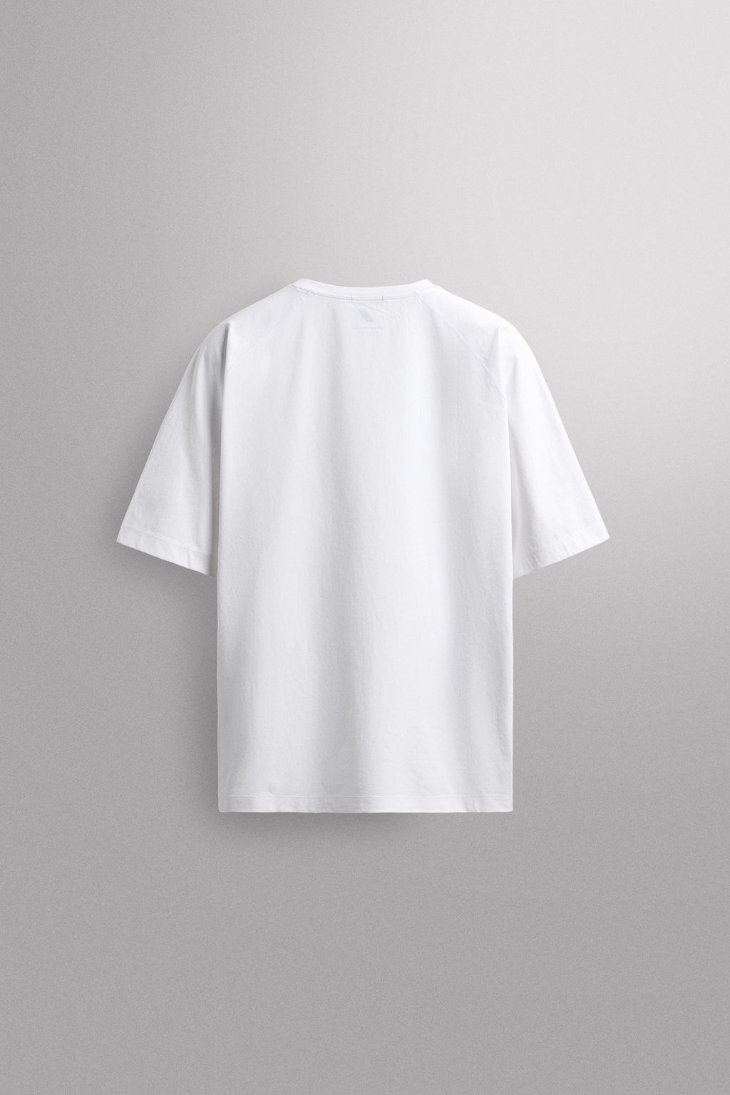TECHNICAL PATCH T-SHIRT - Zara фото 2