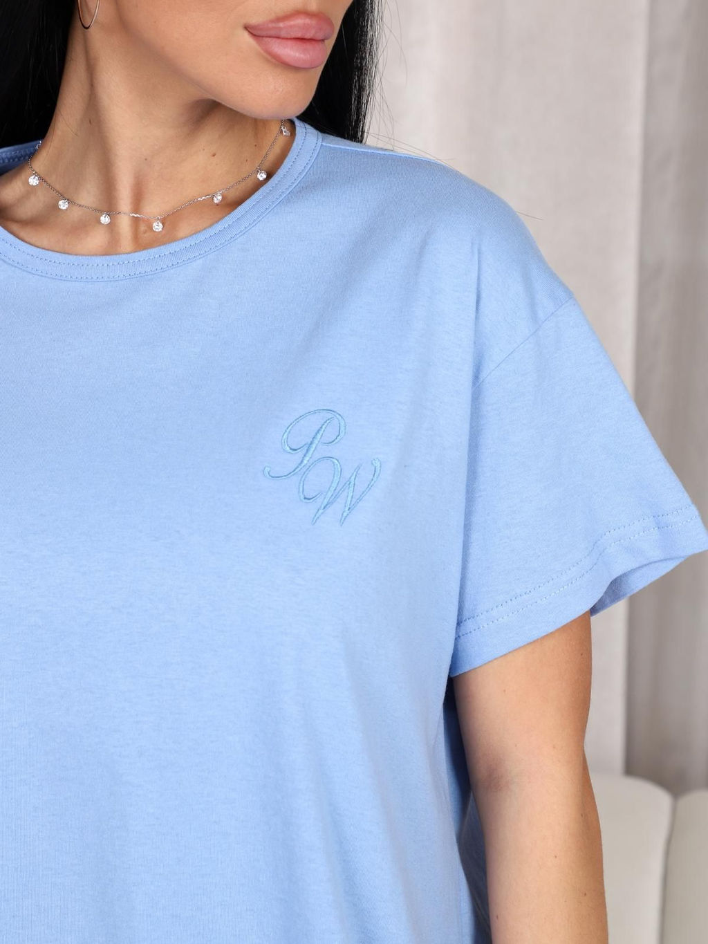 IV-CAPRIZ Ван Лобелия - пижама из хлопка  фото 16