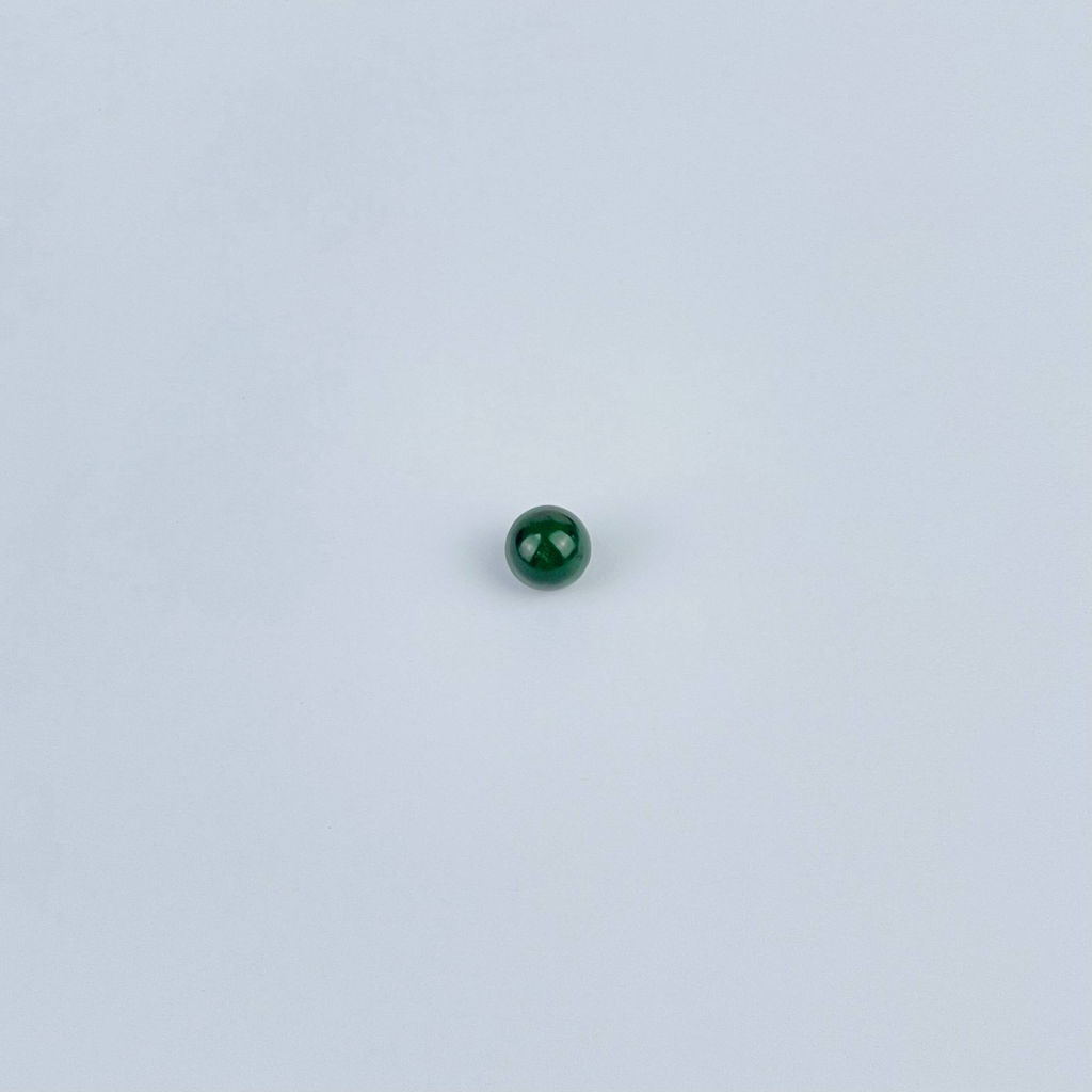 Бусины для украшений из Нефрита (3 шт) - Радуга самоцветов фото 2