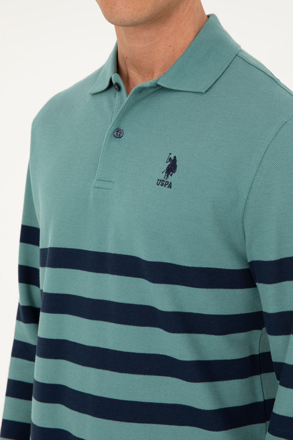 Erkek Mint Sweatshirt