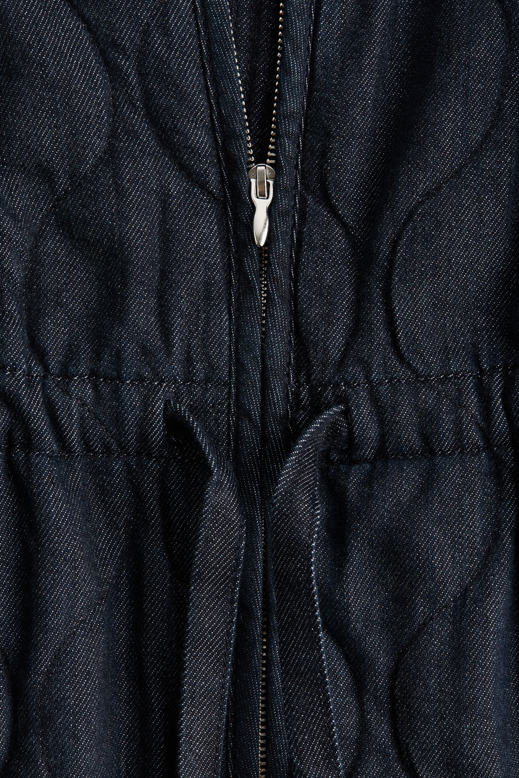 Chaqueta denim acolchada - H&m фото 7