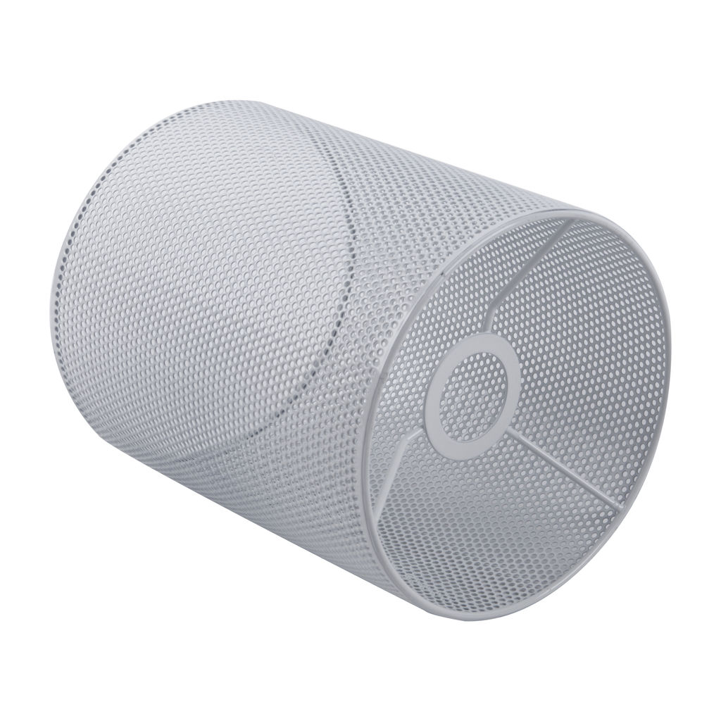 UML-B307 E14 SILVER/WHITE Светильник настольный декоративный под лампу Е14, 40W. Механический выключатель. Серебристый/Белый. ТМ Uniel