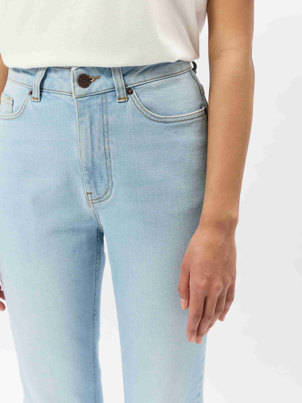 Брюки джинсовые / Lee Cooper  фото 2