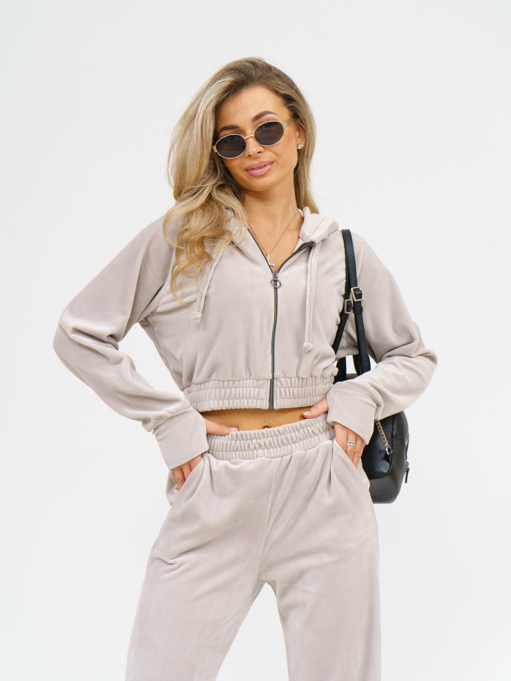 965 Костюм "Серый"