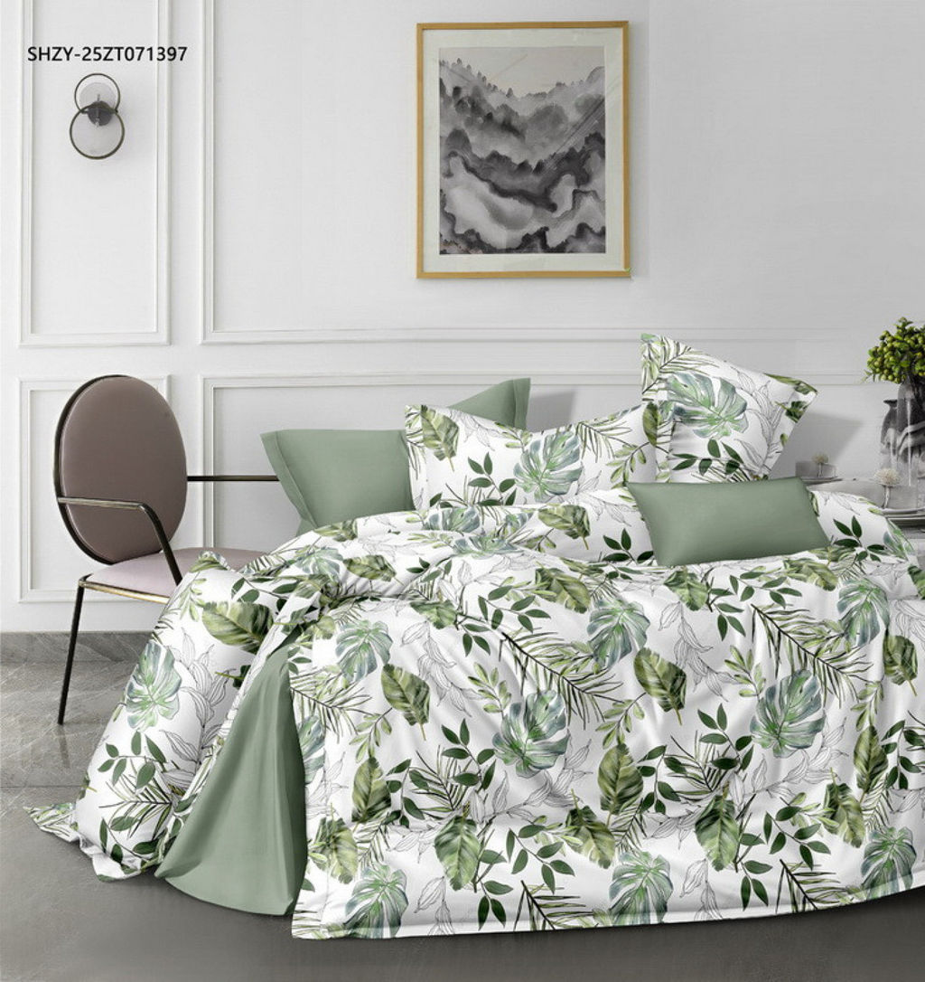 КПБ Зима-лето поплин Жаклин Евро