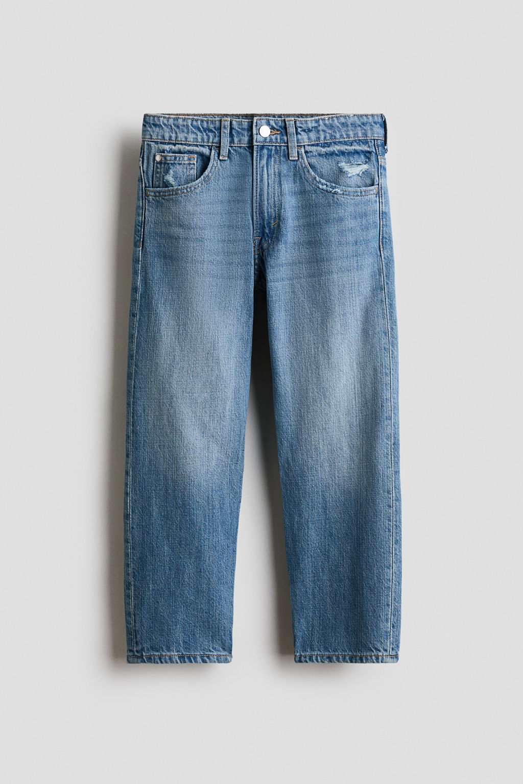 Loose Fit Jeans - H&m фото 2