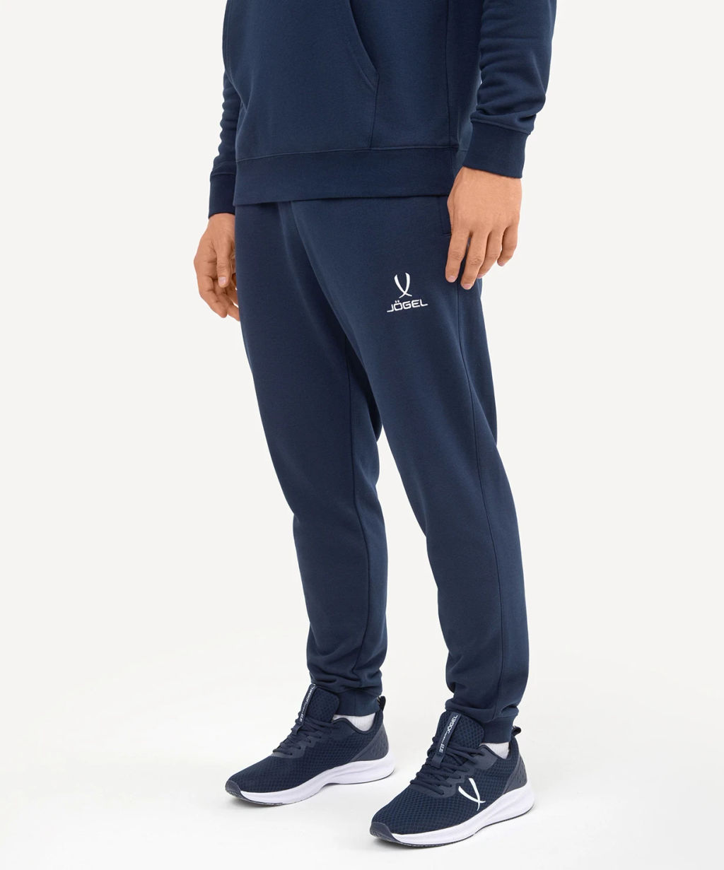 Брюки JOGEL ESSENTIAL Cotton Pants, темно-синий  фото 5