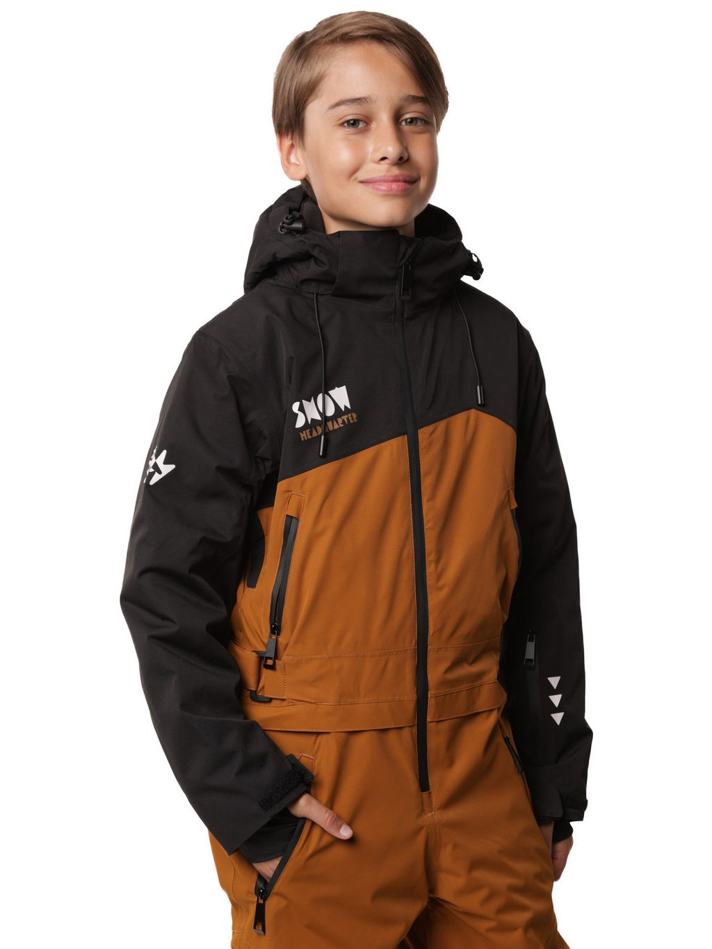 Комбинезон T-90100 Песочный