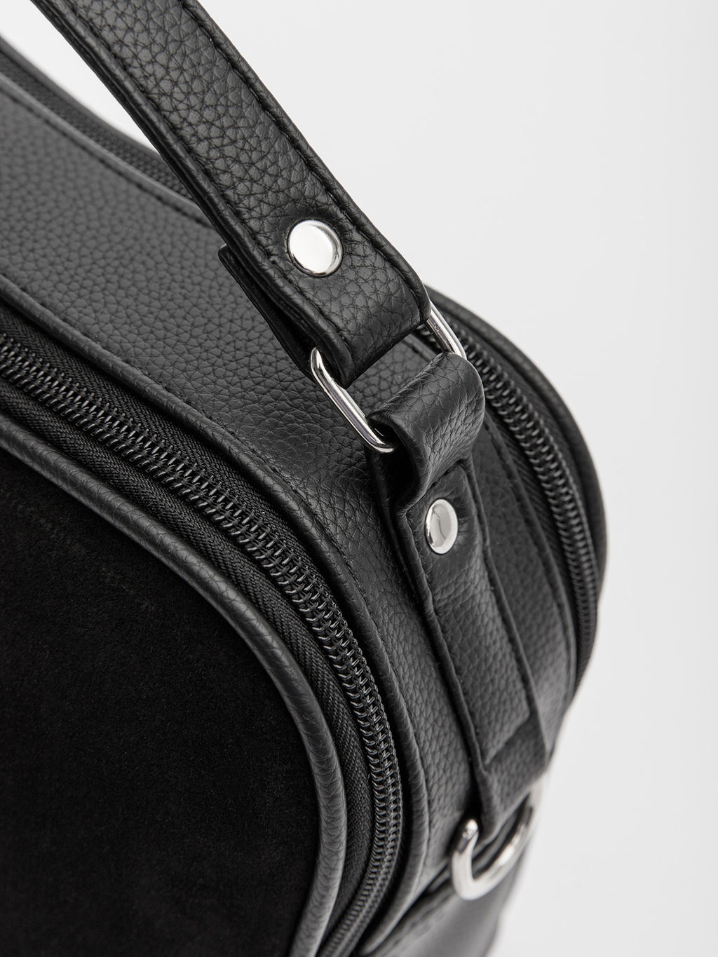 Чёрный саквояж S.Lavia  фото 18