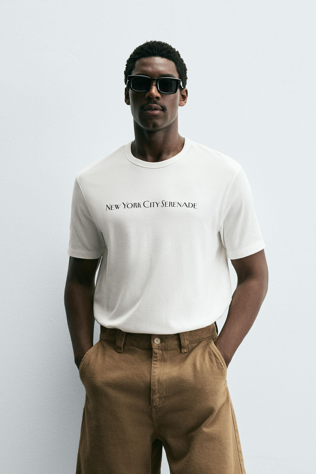 BRUCE SPRINGSTEEN NEW YORK CITY SERENADE T-SHIRT - Zara фото 2