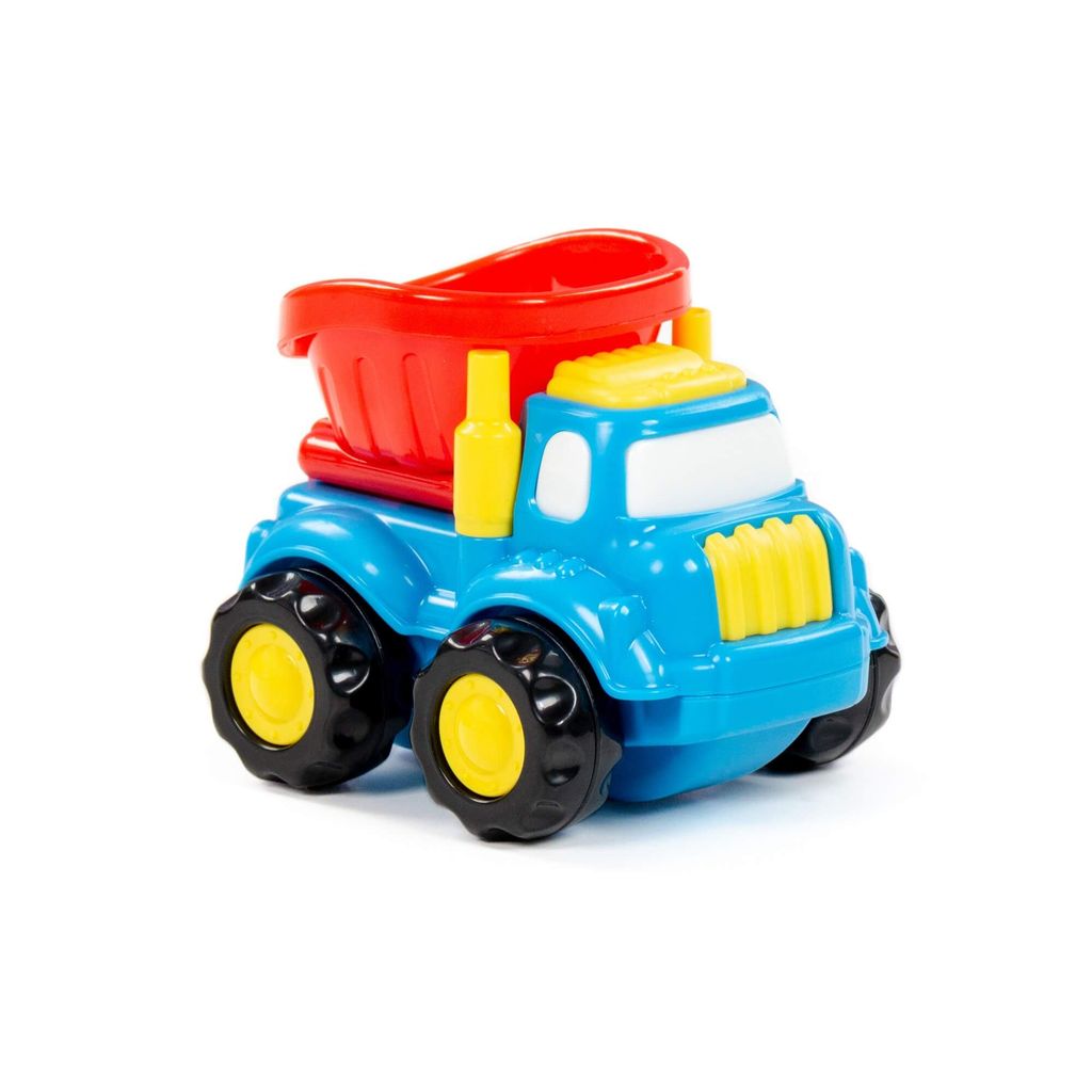 Оскар, автомобиль-самосвал инерционный (в пакете) - Полесье фото 9